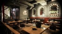 Backstage bar Nova godina