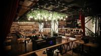 Backstage bar Nova godina