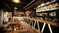Backstage bar Nova godina