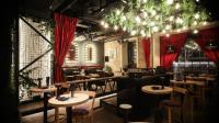 Backstage bar Nova godina