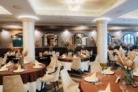 Hotel restoran decenija Nova godina