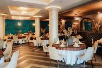Hotel restoran decenija Nova godina