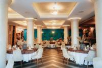 Hotel restoran decenija Nova godina