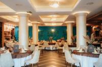Hotel restoran decenija Nova godina