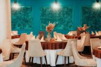 Hotel restoran decenija Nova godina