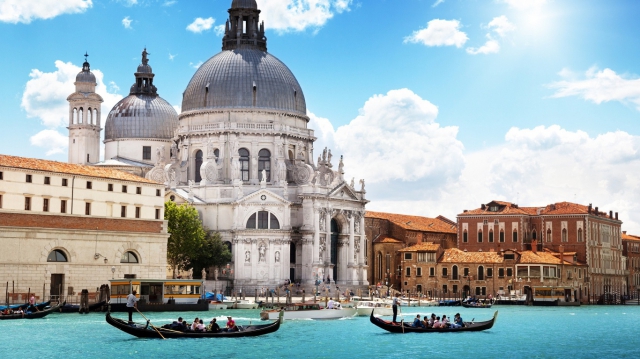 Venecija 6 dana Doček Nove godine