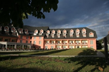 Kranjska Gora hotel doček Nove godine
