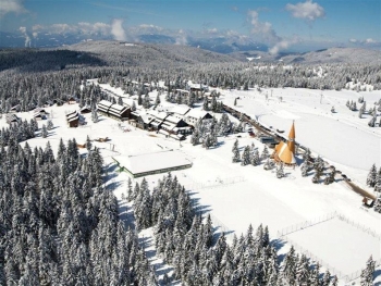 Rogla Za Doček Nove godine first last minute
