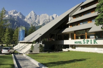Slovenija hotel doček Nove godine first last minute