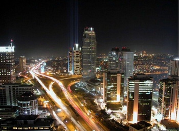 Istambul 6 dana bus doček Nove godine last minute