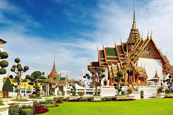 Bangkok i Puket 13 dana Nova godina firs last minute