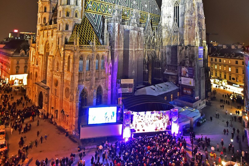Beč - Bratislava 5 dana Nova godina first last minute