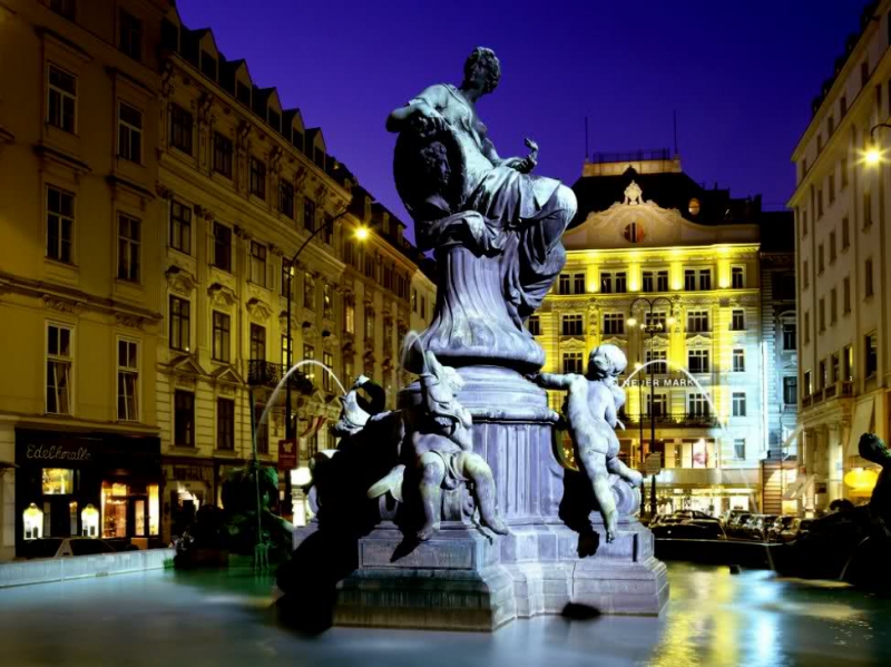 Beč 2 noćenja Nova godina first last minute