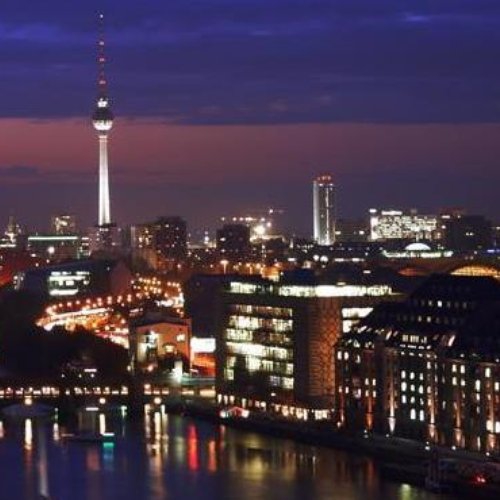 Berlin 5 dana avion doček Nove godine
