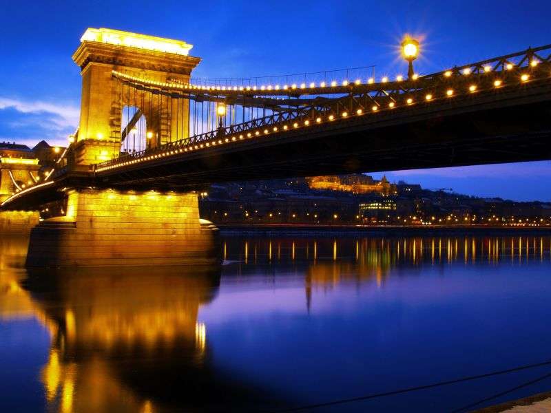 Budimpešta 3 noćenja doček Nove godine slike