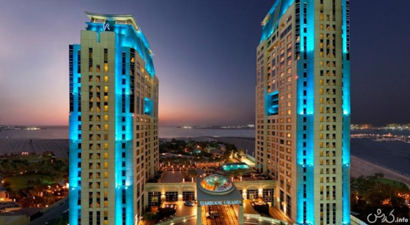 Dubai 6 dana doček Nove godine