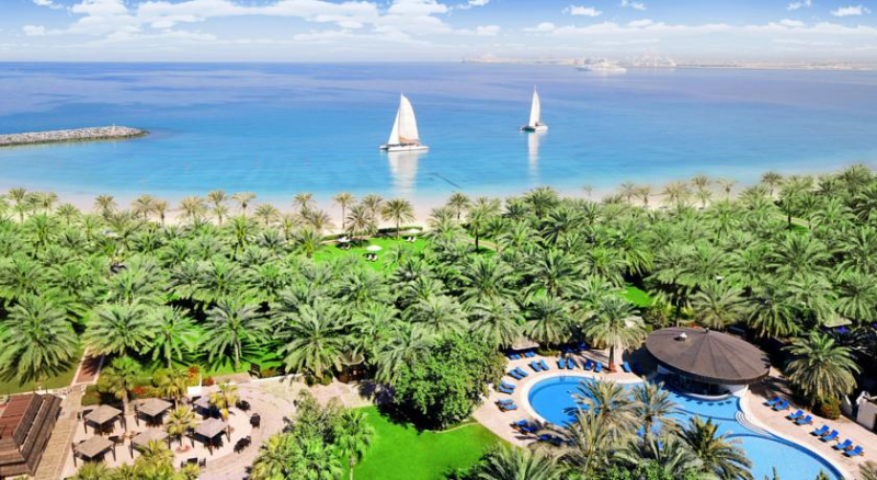 Dubai 8 dana za doček Nove godine