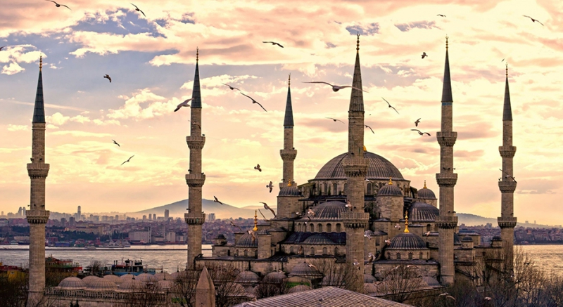 Istanbul 6 dana Nova Godina Docek slike
