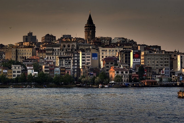 Istanbul 4 dana avionom Nova Godina Docek slike