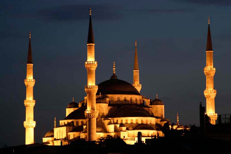 Istanbul 5 dana avion Nova godina slike hotel