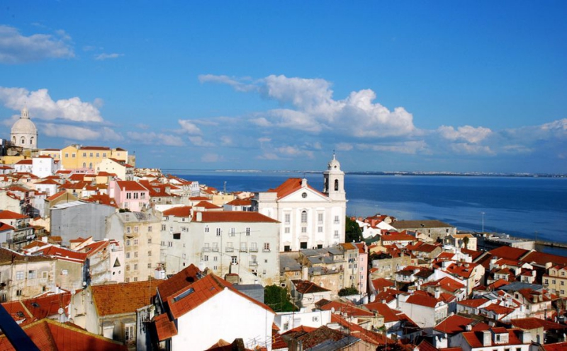 lisabon ponuda nova godina slike