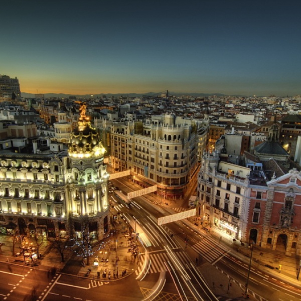 madrid nova godina ponuda slike 2024