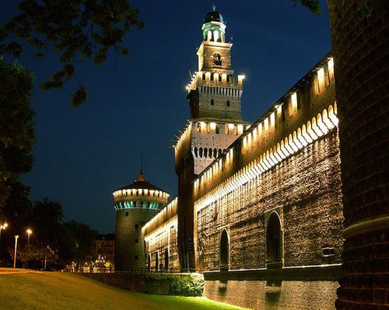 Nova Godina Doček - Milano