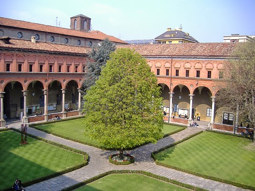 Milano - Nova godina doček
