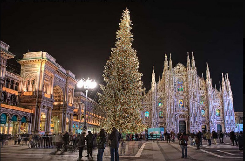Milano i Đenova - 5 dana doček Nove
