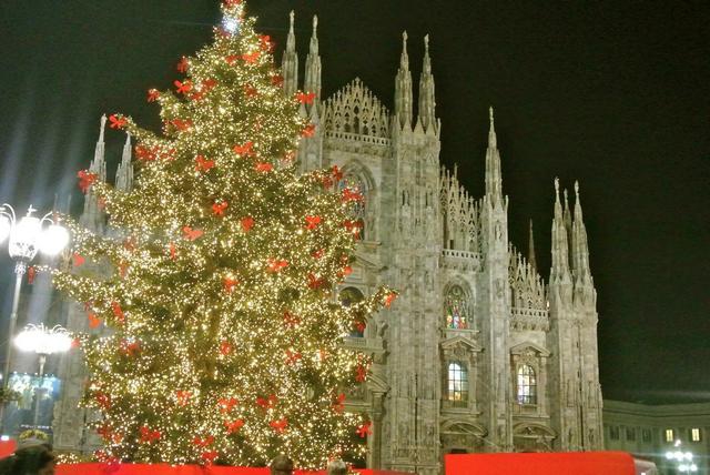 Doček Nove Milano - 3 noćenja 2027