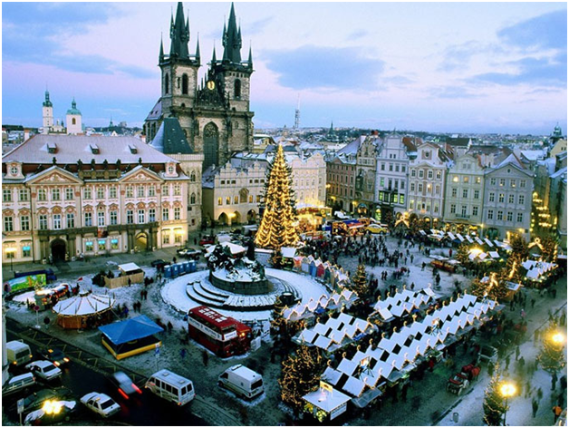 hotel prag docek nove goine slike 2027