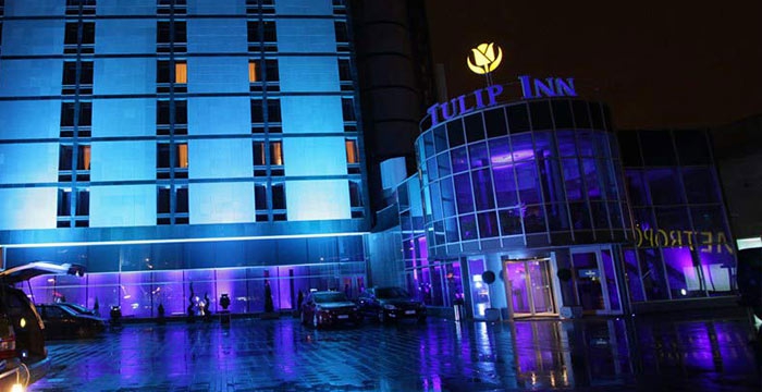 hotel tulip inn nova godina