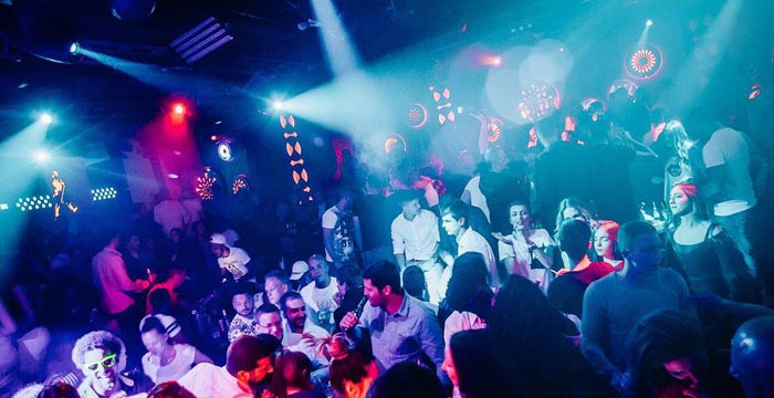 Klub Cinema Nova godina