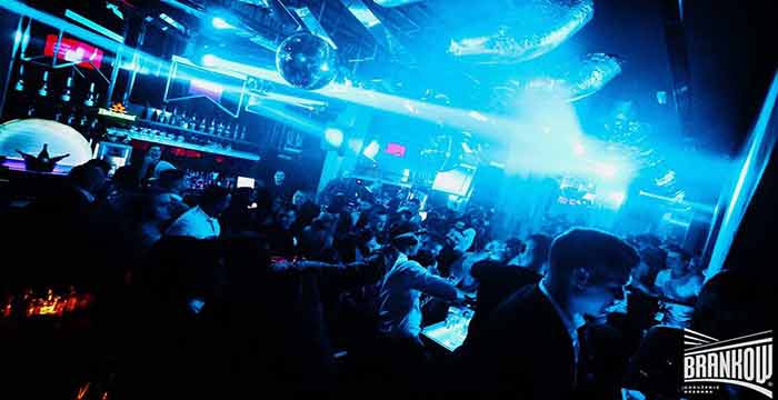 klub brankow docek nove godine