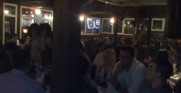 restoran novi sport nova godina