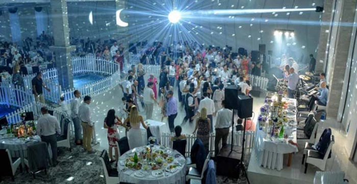 Restoran Hollywood Vozdovac Nova godina