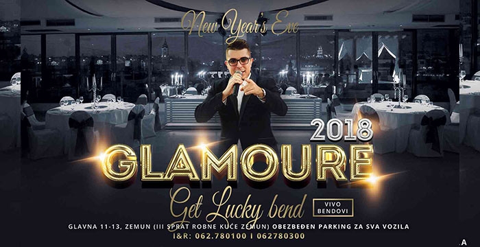 event centar glamoure zemun nova godina