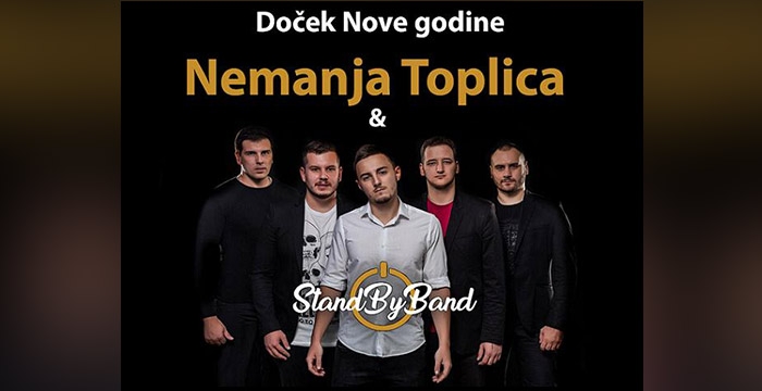 splav restoran karibi nova godina