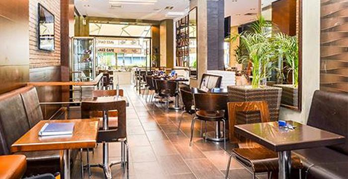 bistro jazz cafe nova godina