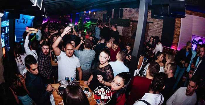 kafana cosa nostra nova godina