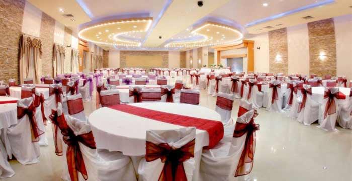exclusive hall nova godina