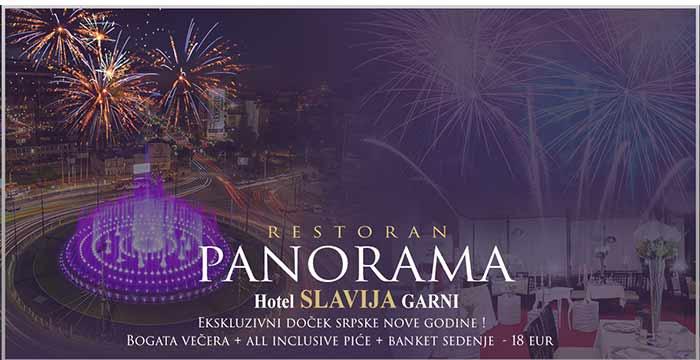 restoran panorama srpska nova godina