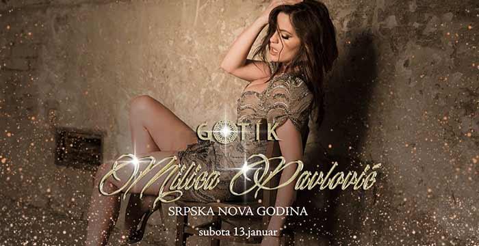 klub gotik nova godina