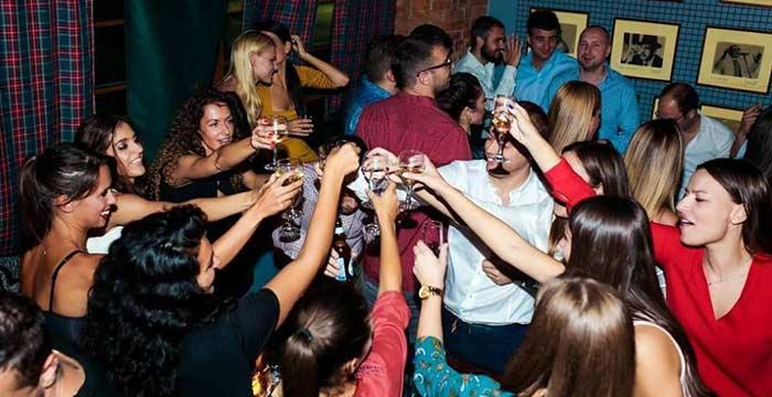 kafana stara pesma nova godina