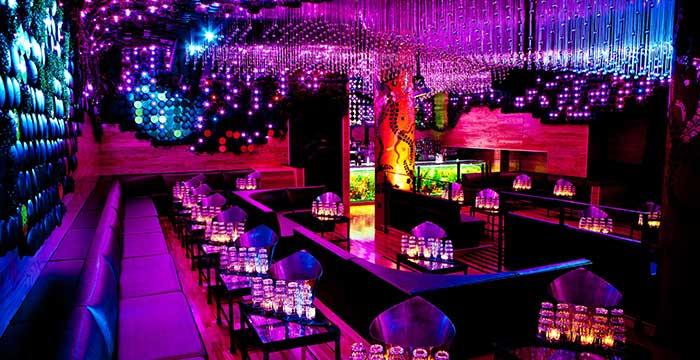 klub the bank docek nove godine