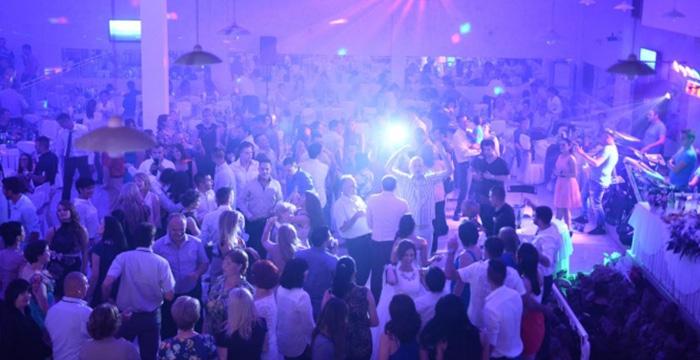restoran hollywood ledine nova godina