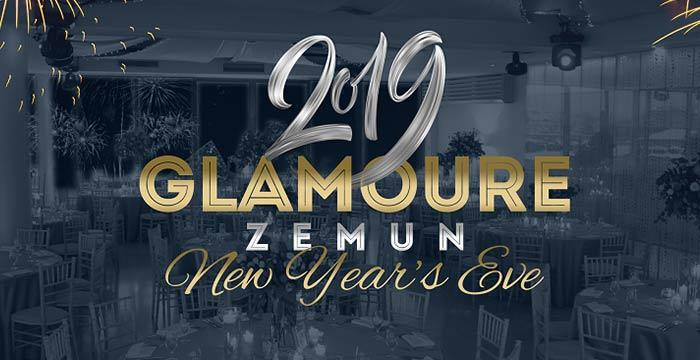 glamoure nova godina