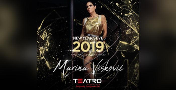 klub teatro nova godina