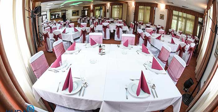 restoran atos docek nove godine