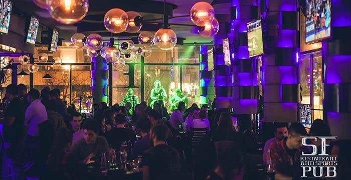 square five pub nova godina